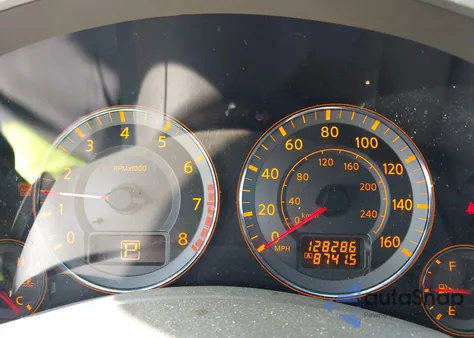 2008 Infiniti Fx35 из США, поврежденный, VIN JNRAS08U08X102200